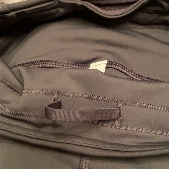 Lululemon Uncovered Strength HR Crop Leggings - Picture 7 of 13